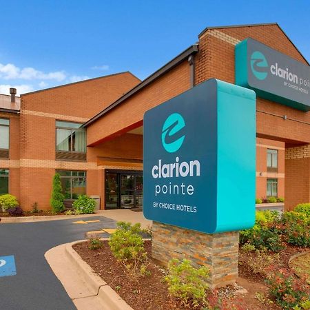 Готель Clarion Pointe Atlanta Airport College Park Екстер'єр фото