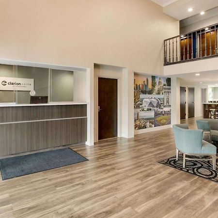 Готель Clarion Pointe Atlanta Airport College Park Екстер'єр фото