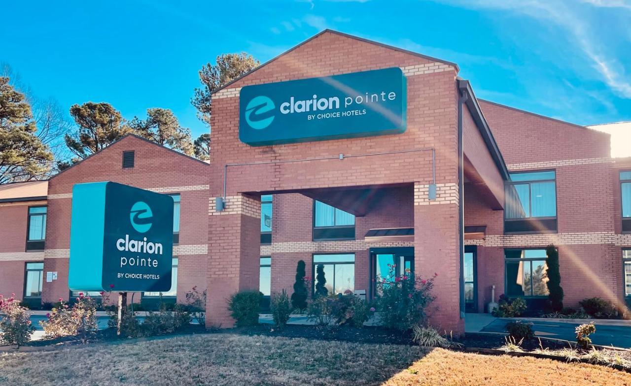Готель Clarion Pointe Atlanta Airport College Park Екстер'єр фото