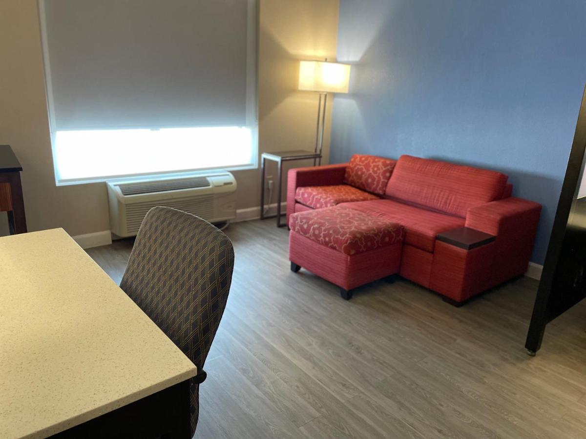 Готель Clarion Pointe Atlanta Airport College Park Екстер'єр фото