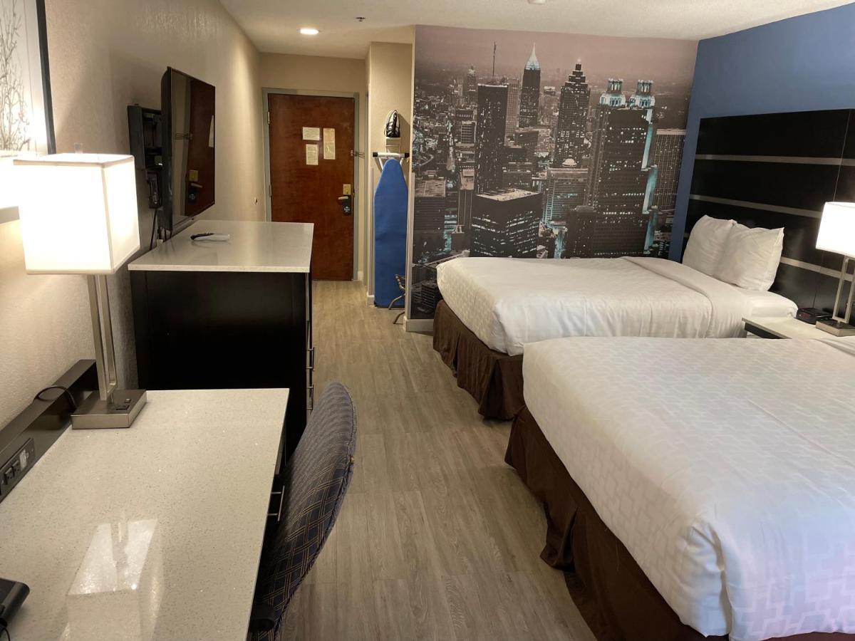 Готель Clarion Pointe Atlanta Airport College Park Екстер'єр фото
