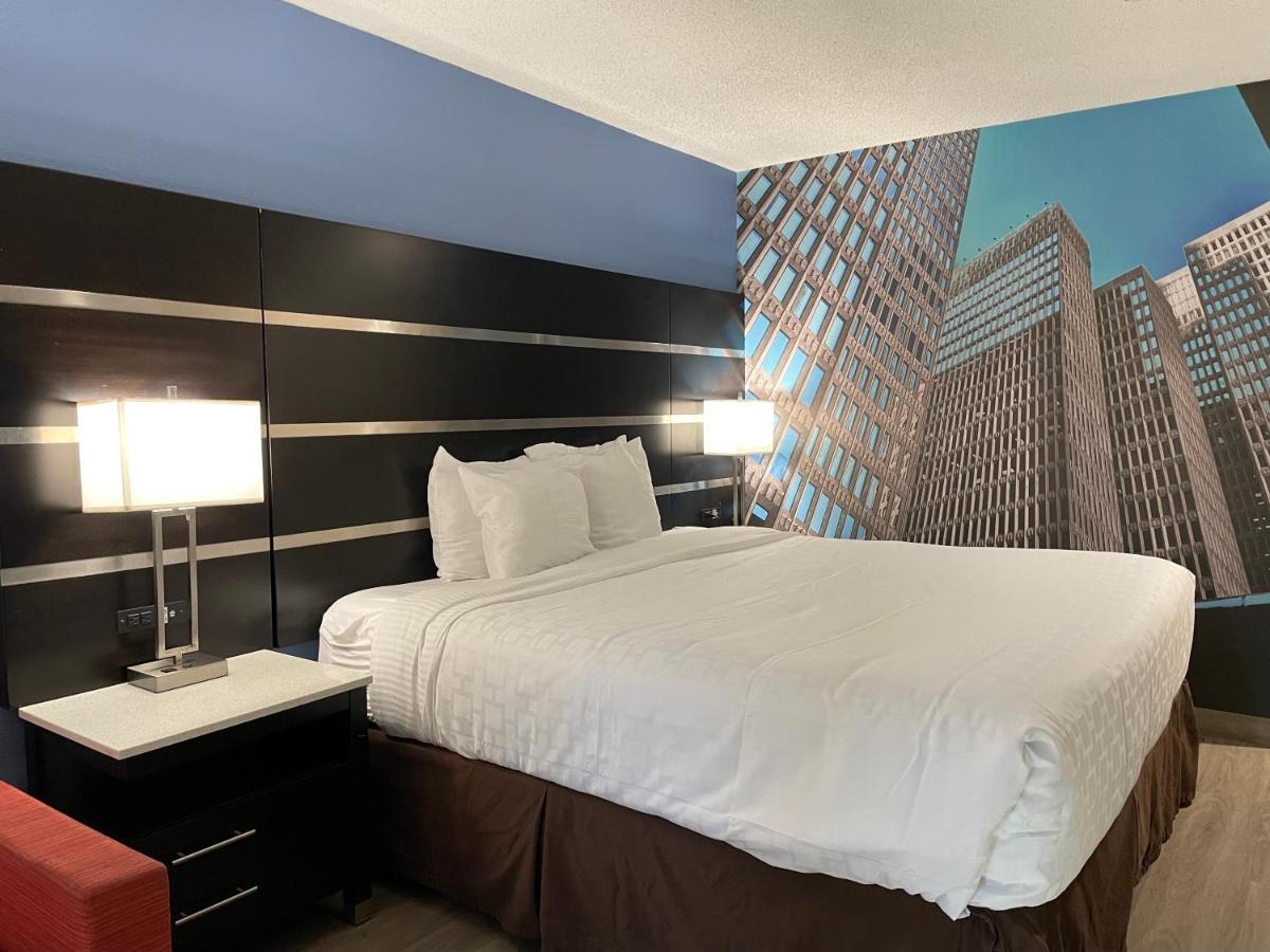 Готель Clarion Pointe Atlanta Airport College Park Екстер'єр фото