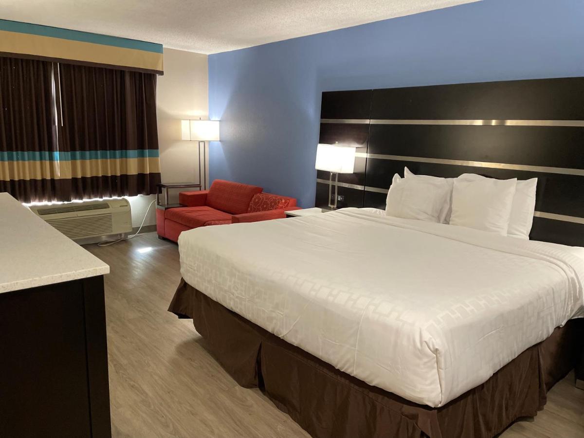 Готель Clarion Pointe Atlanta Airport College Park Екстер'єр фото