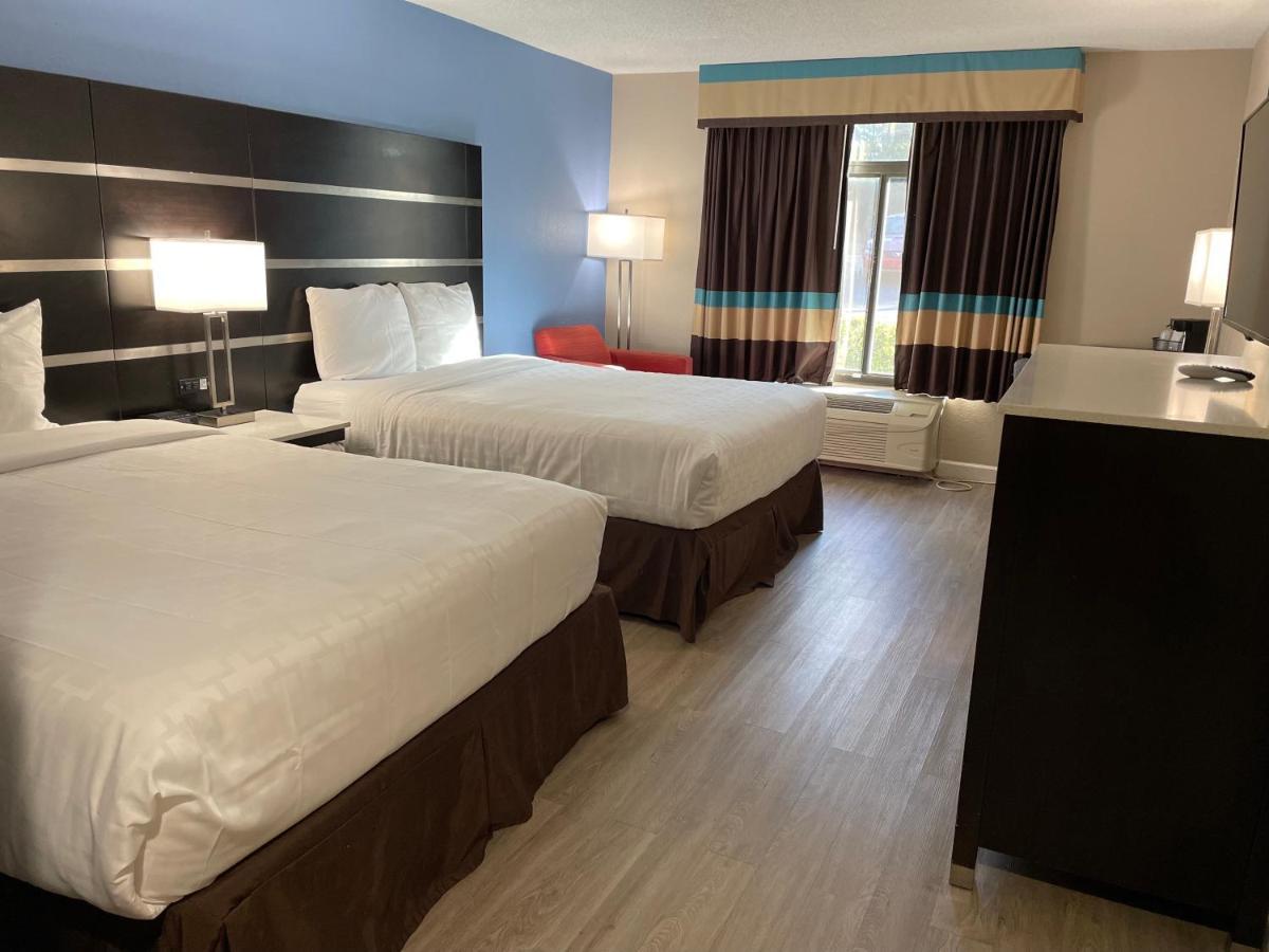 Готель Clarion Pointe Atlanta Airport College Park Екстер'єр фото