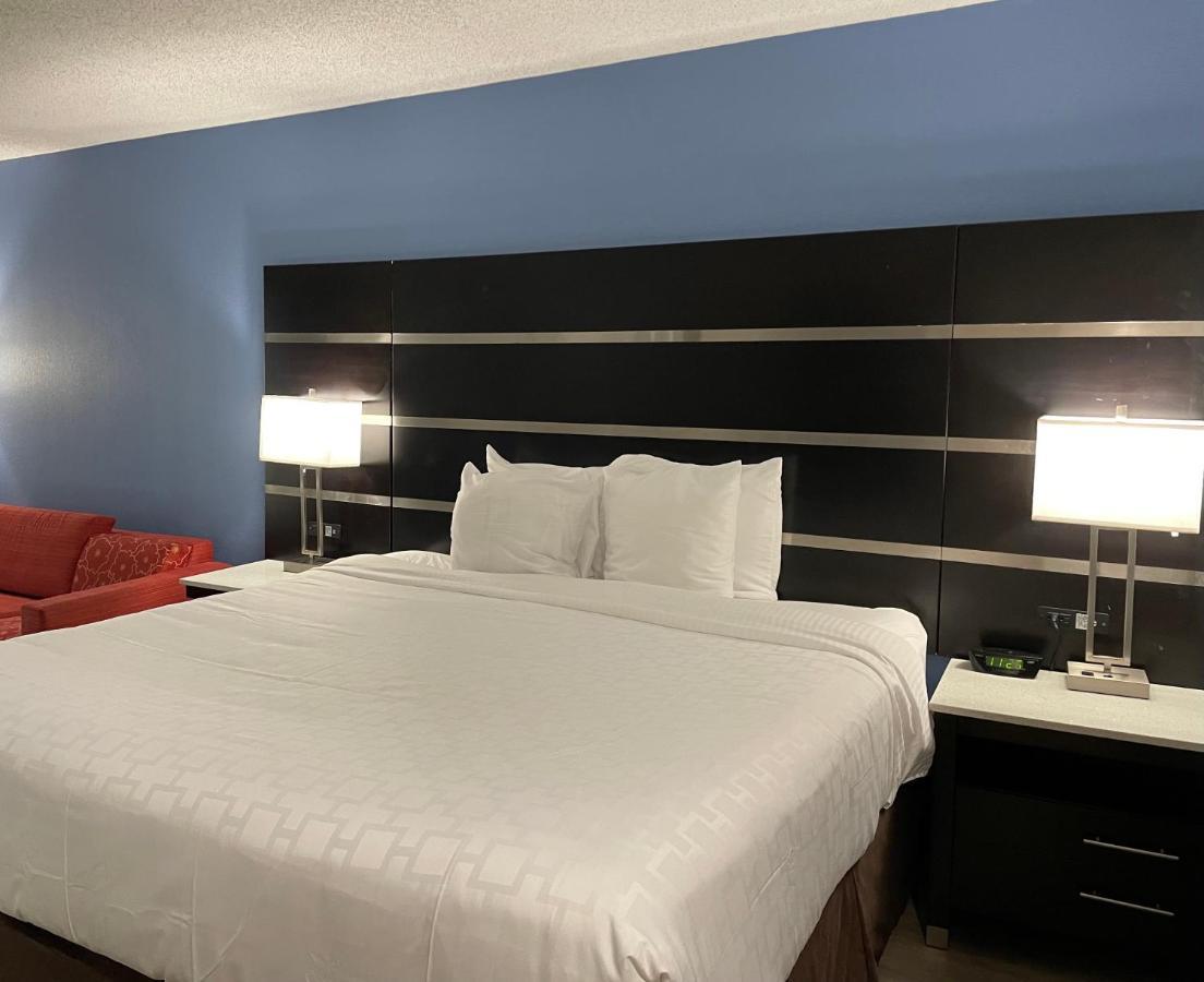 Готель Clarion Pointe Atlanta Airport College Park Екстер'єр фото