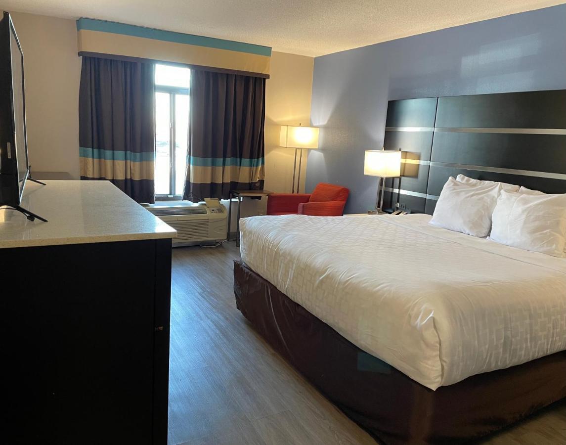 Готель Clarion Pointe Atlanta Airport College Park Екстер'єр фото