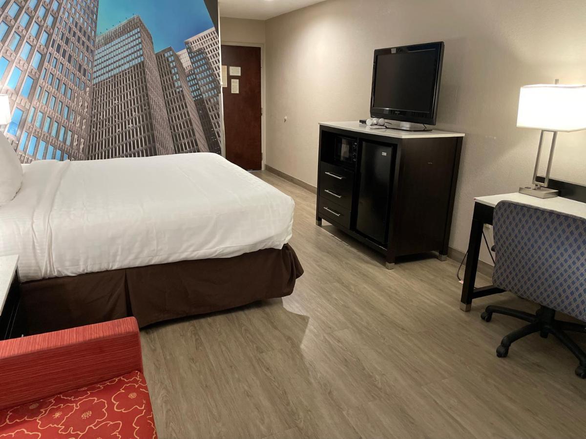 Готель Clarion Pointe Atlanta Airport College Park Екстер'єр фото