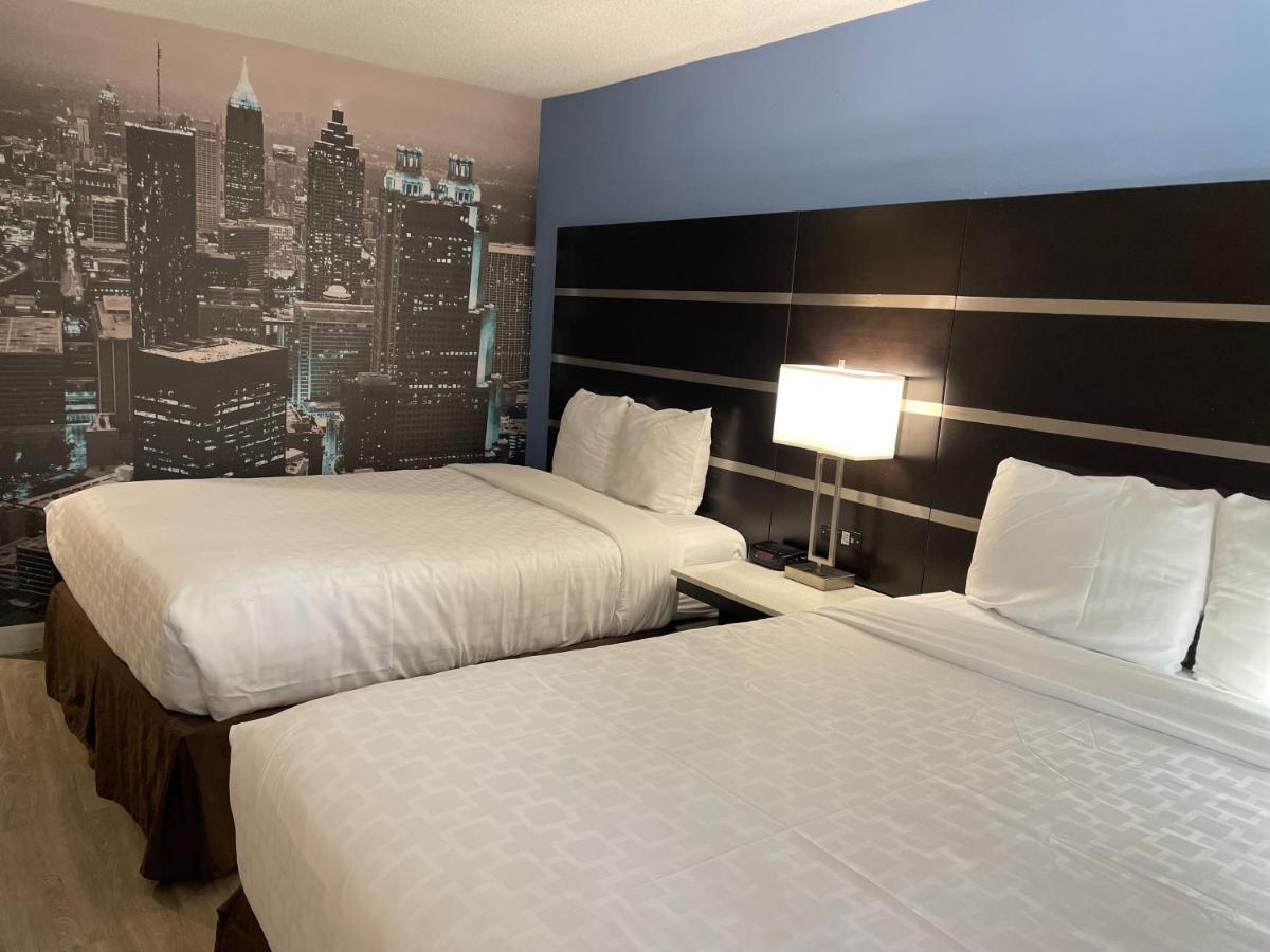 Готель Clarion Pointe Atlanta Airport College Park Екстер'єр фото
