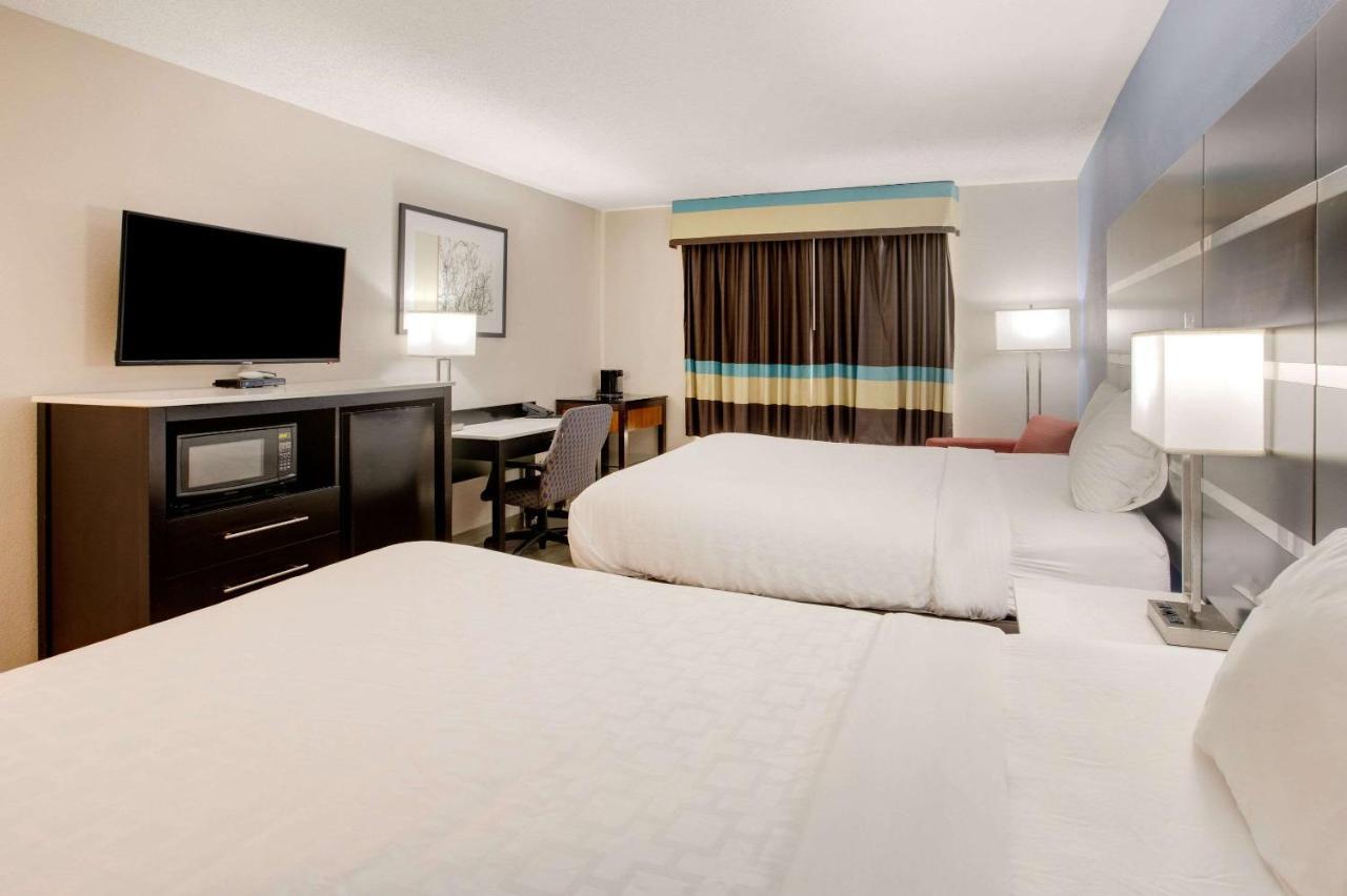 Готель Clarion Pointe Atlanta Airport College Park Екстер'єр фото