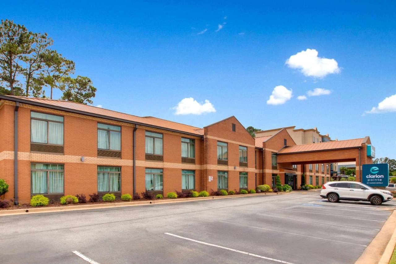 Готель Clarion Pointe Atlanta Airport College Park Екстер'єр фото