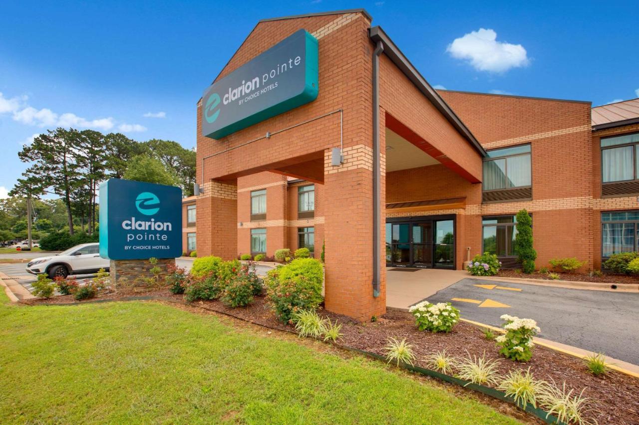 Готель Clarion Pointe Atlanta Airport College Park Екстер'єр фото