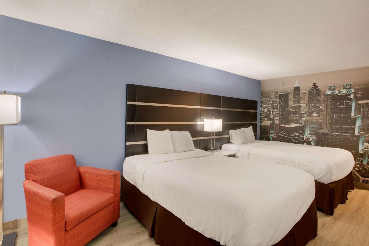 Готель Clarion Pointe Atlanta Airport College Park Екстер'єр фото