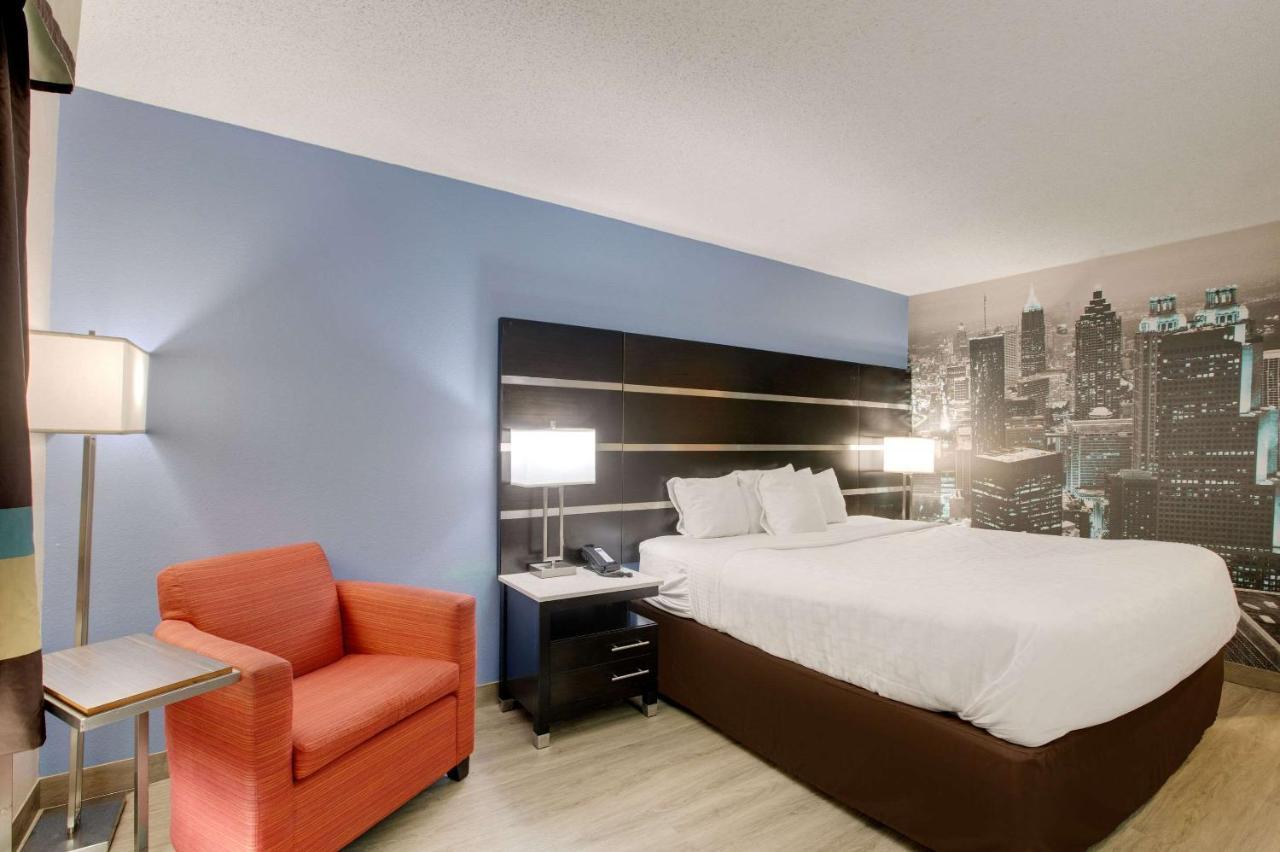 Готель Clarion Pointe Atlanta Airport College Park Екстер'єр фото