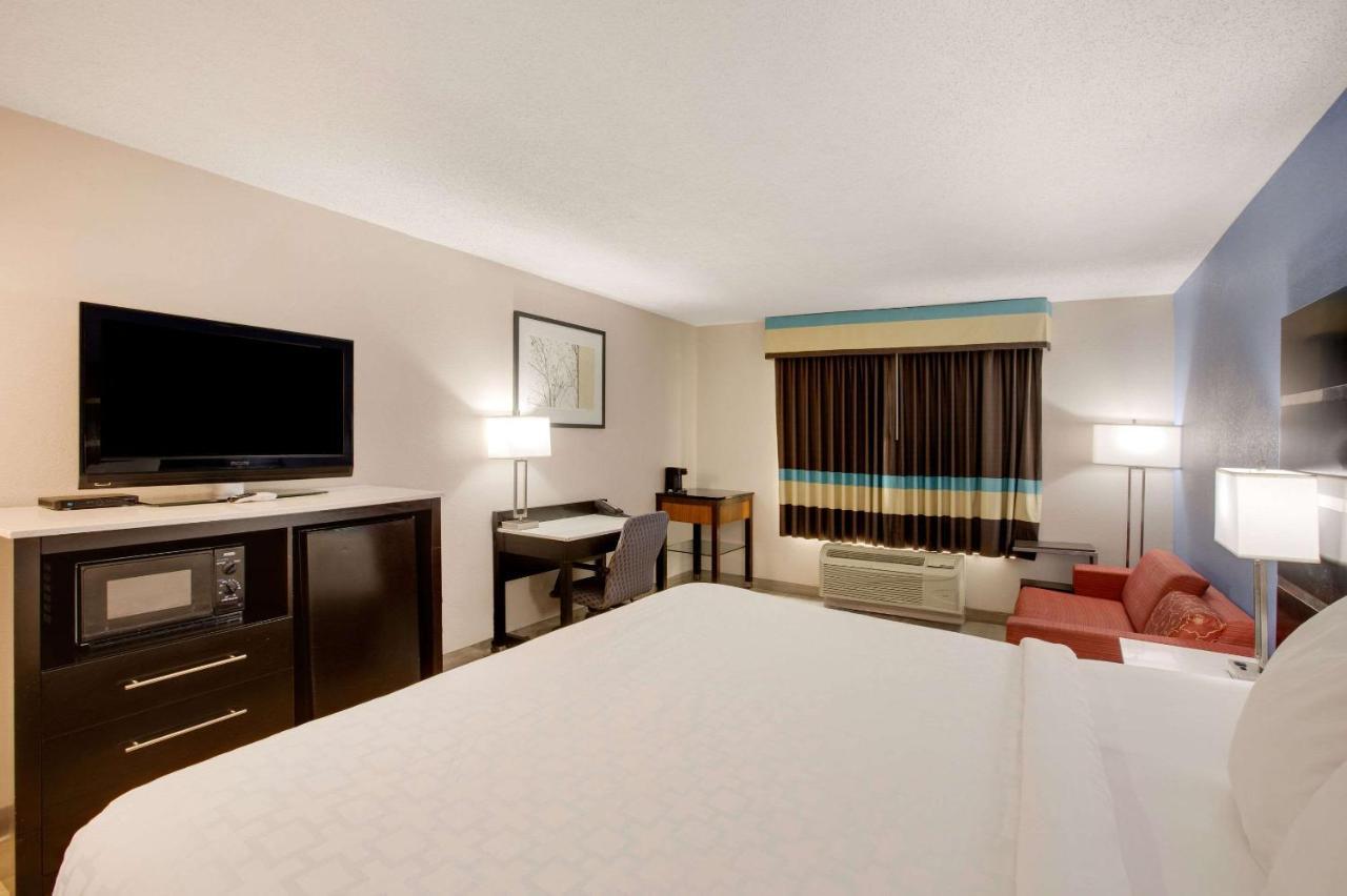 Готель Clarion Pointe Atlanta Airport College Park Екстер'єр фото