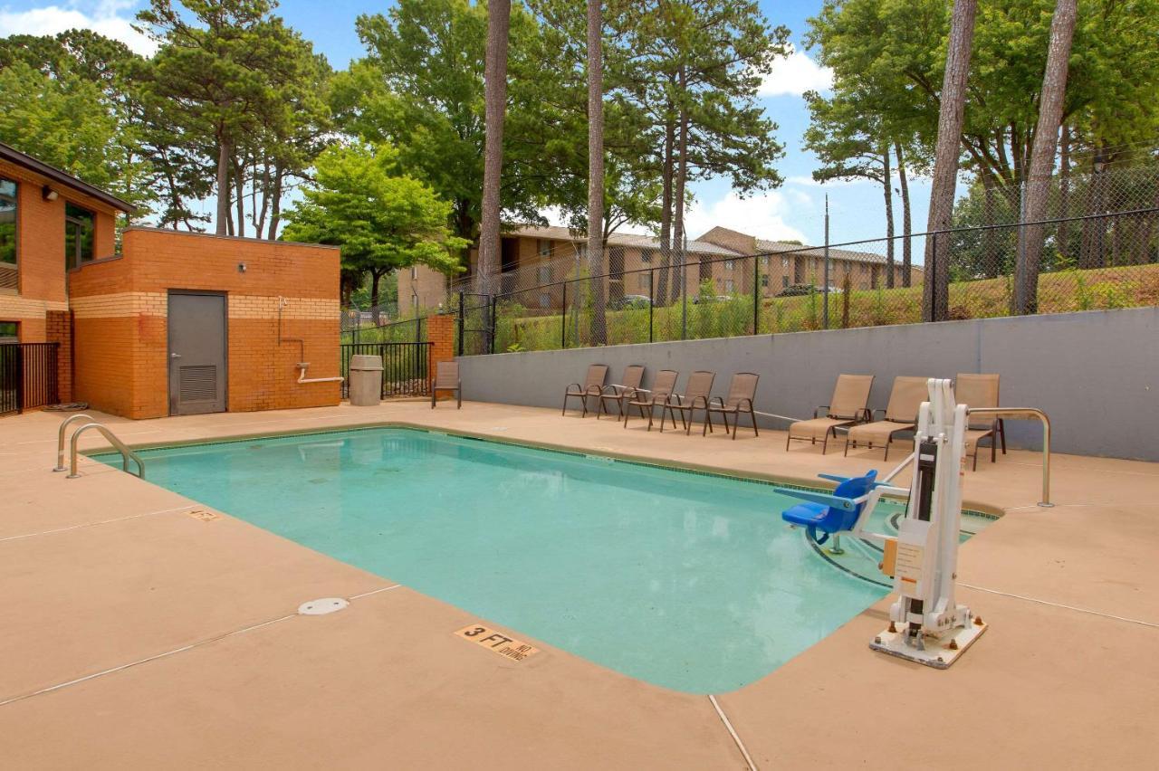Готель Clarion Pointe Atlanta Airport College Park Екстер'єр фото