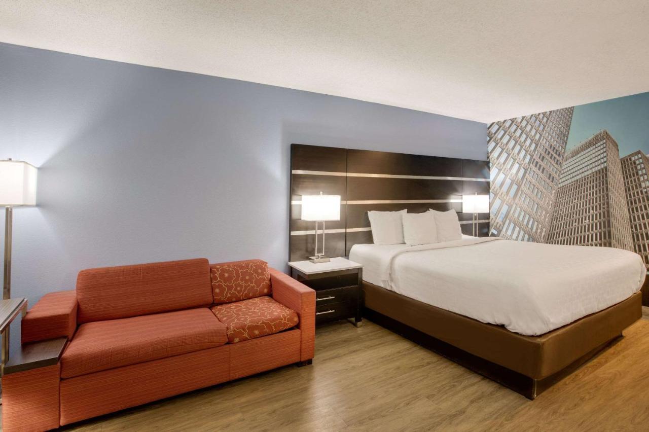 Готель Clarion Pointe Atlanta Airport College Park Екстер'єр фото