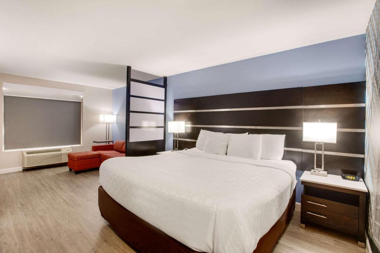 Готель Clarion Pointe Atlanta Airport College Park Екстер'єр фото