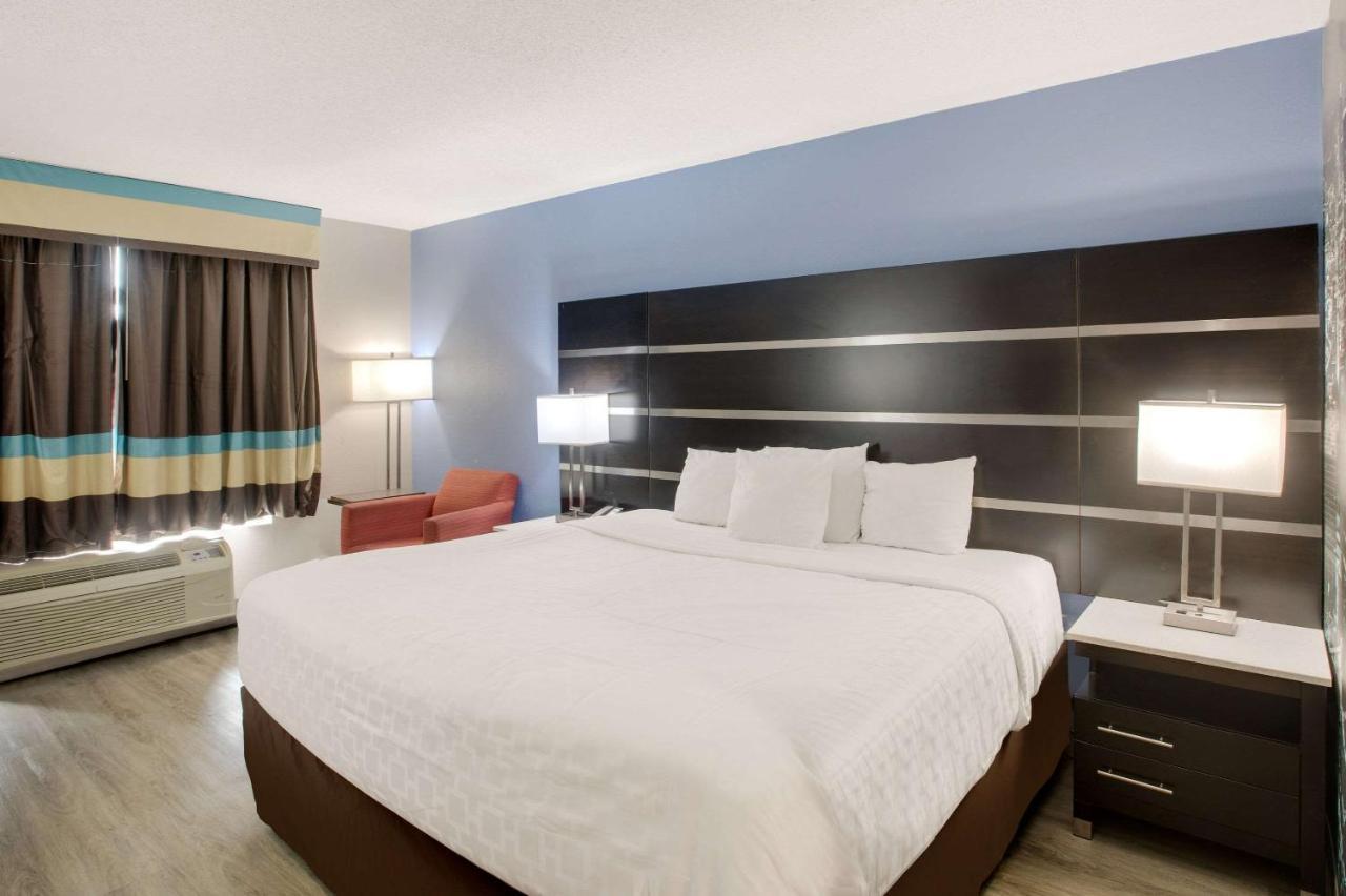 Готель Clarion Pointe Atlanta Airport College Park Екстер'єр фото