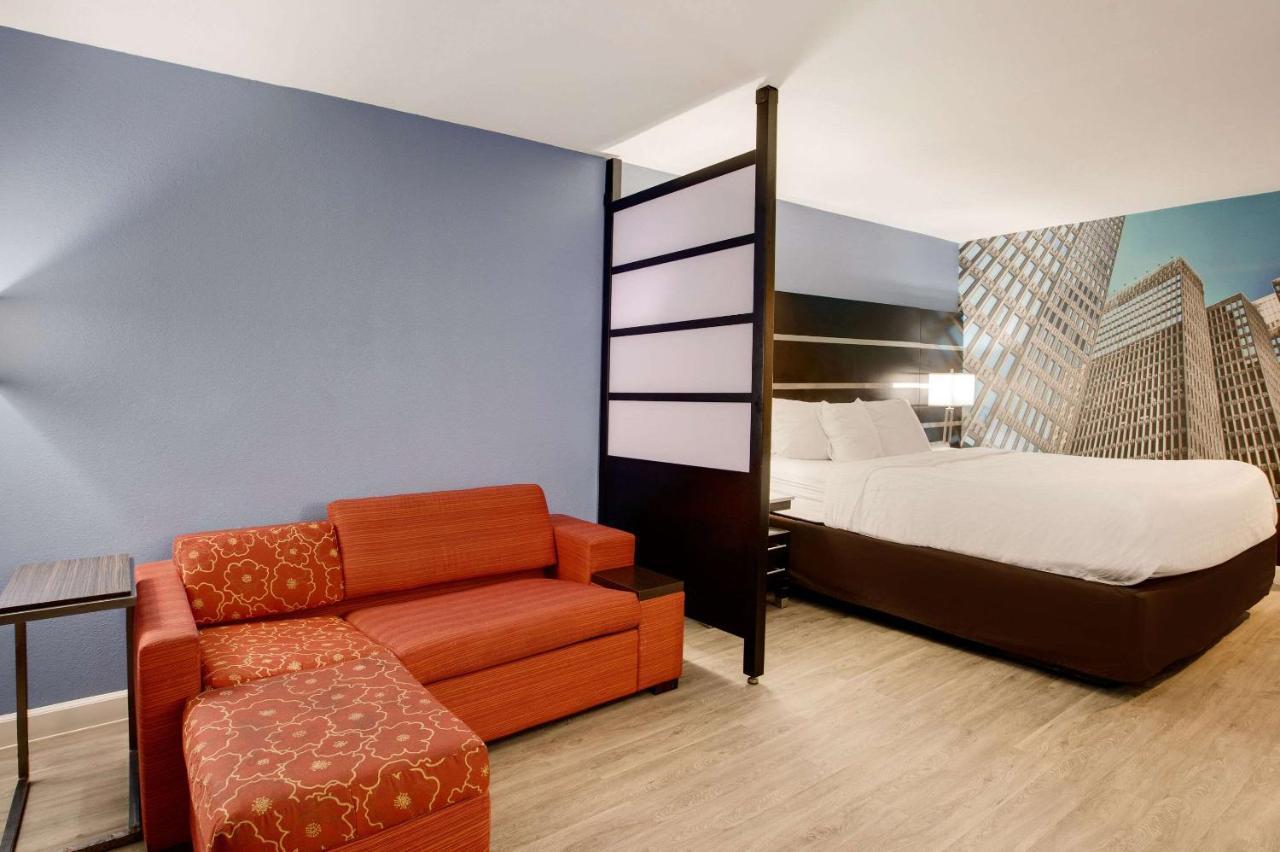 Готель Clarion Pointe Atlanta Airport College Park Екстер'єр фото