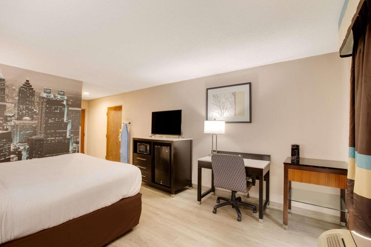 Готель Clarion Pointe Atlanta Airport College Park Екстер'єр фото