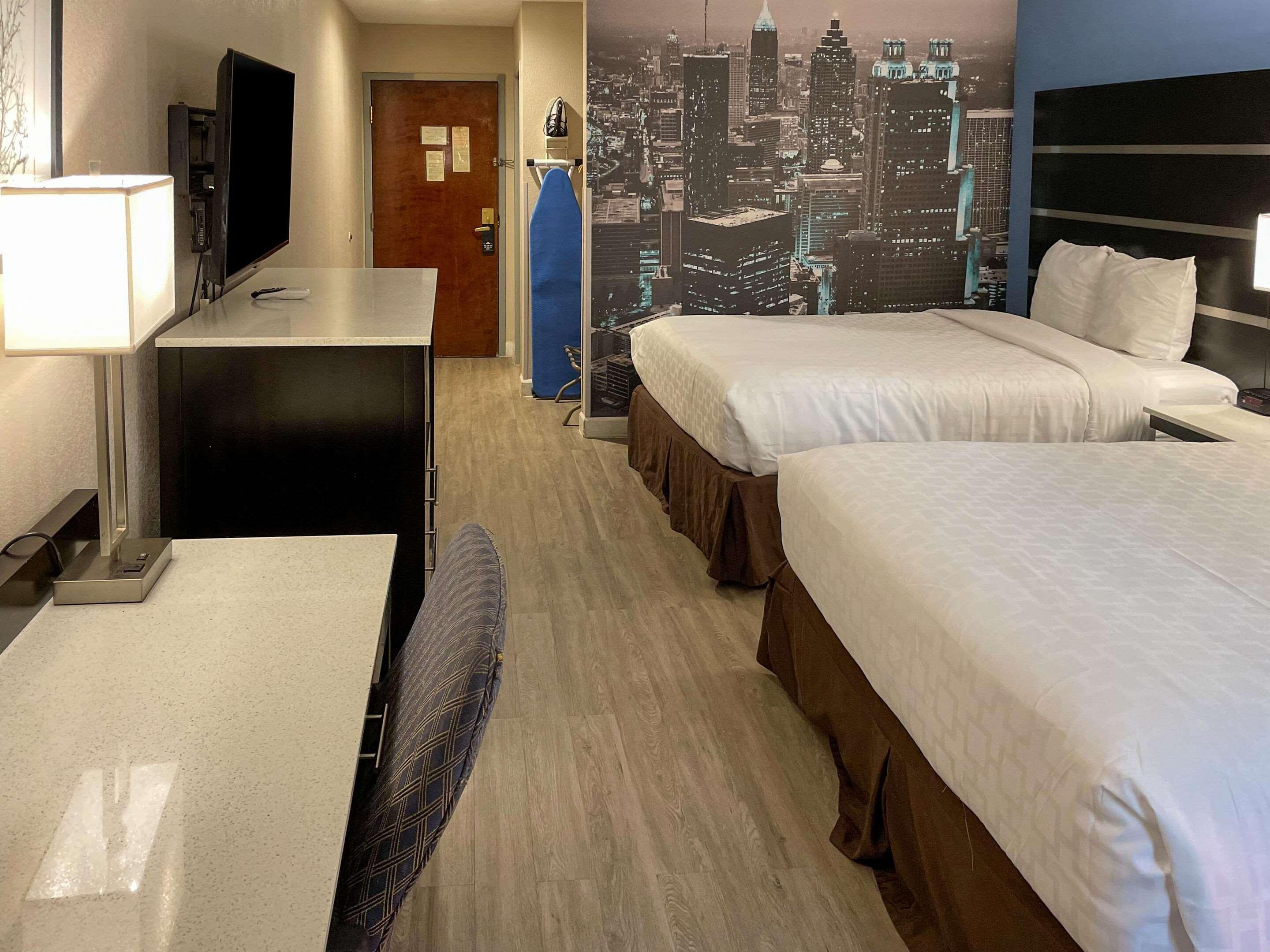 Готель Clarion Pointe Atlanta Airport College Park Екстер'єр фото