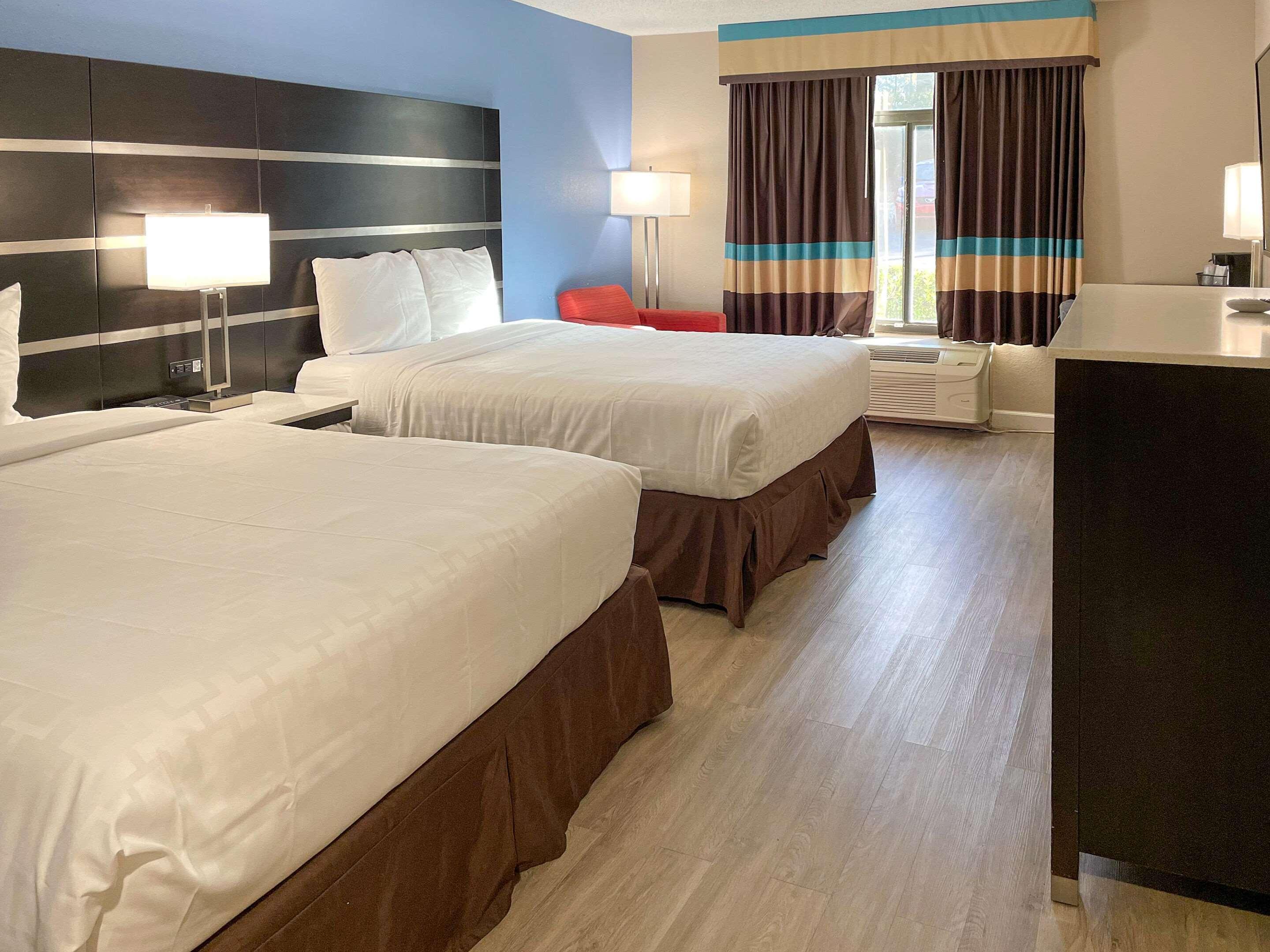 Готель Clarion Pointe Atlanta Airport College Park Екстер'єр фото