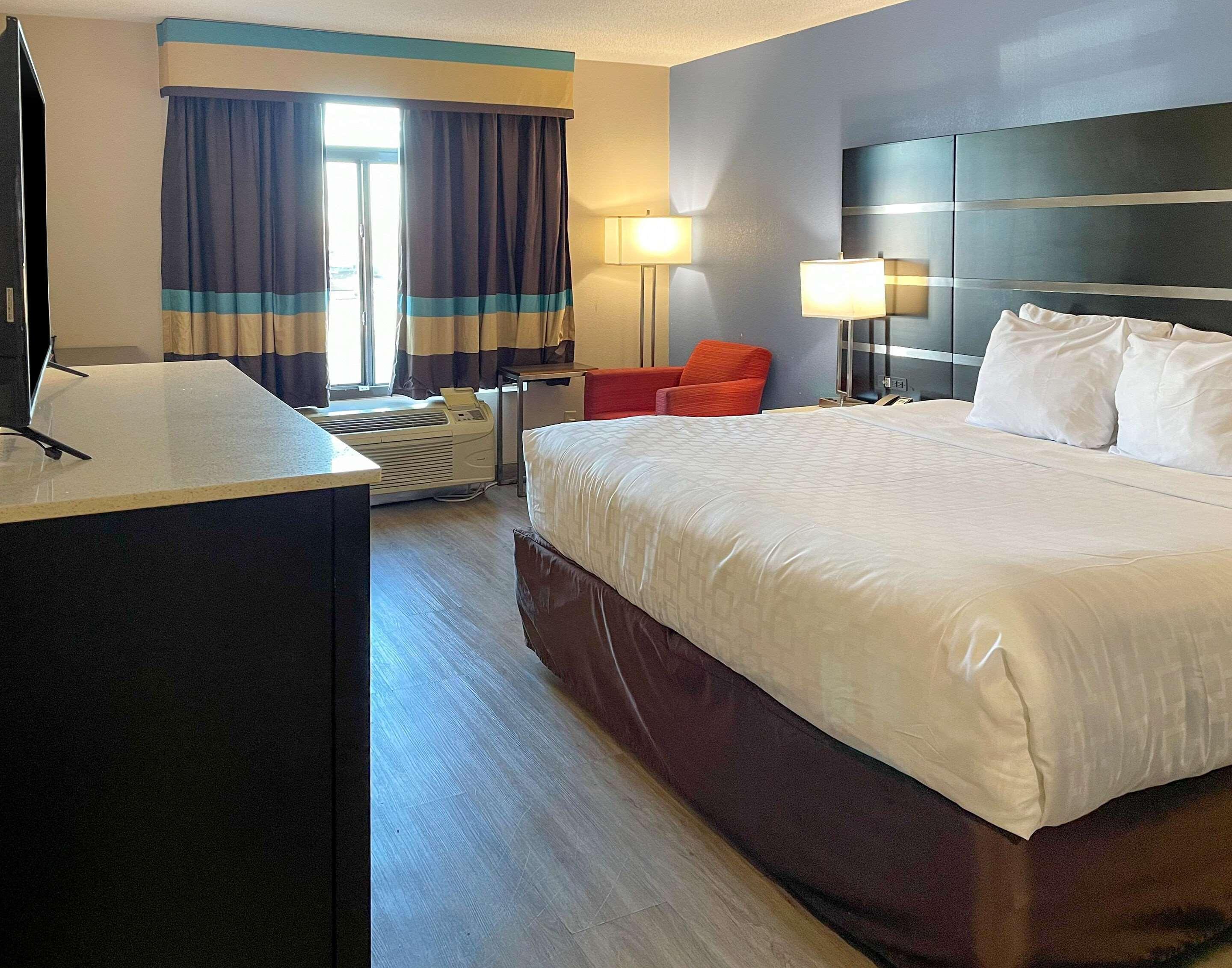 Готель Clarion Pointe Atlanta Airport College Park Екстер'єр фото