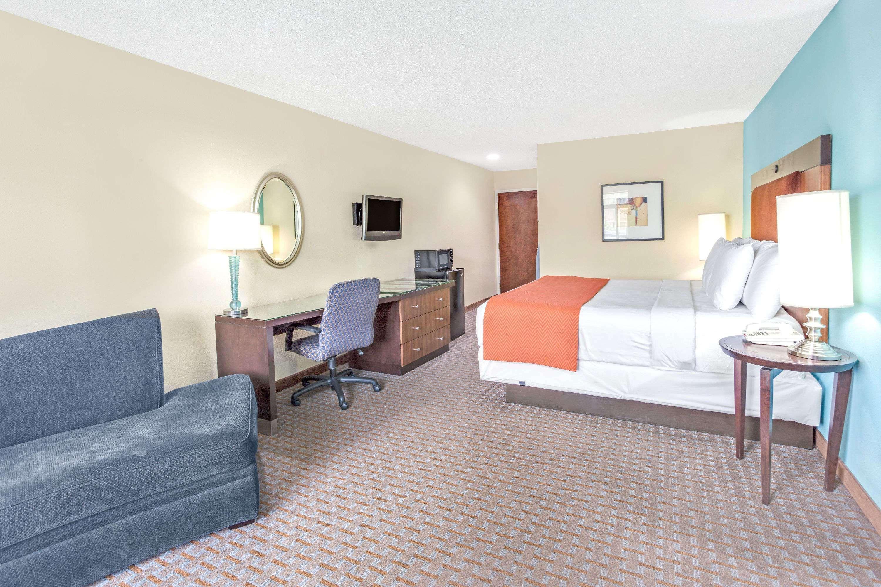 Готель Clarion Pointe Atlanta Airport College Park Екстер'єр фото