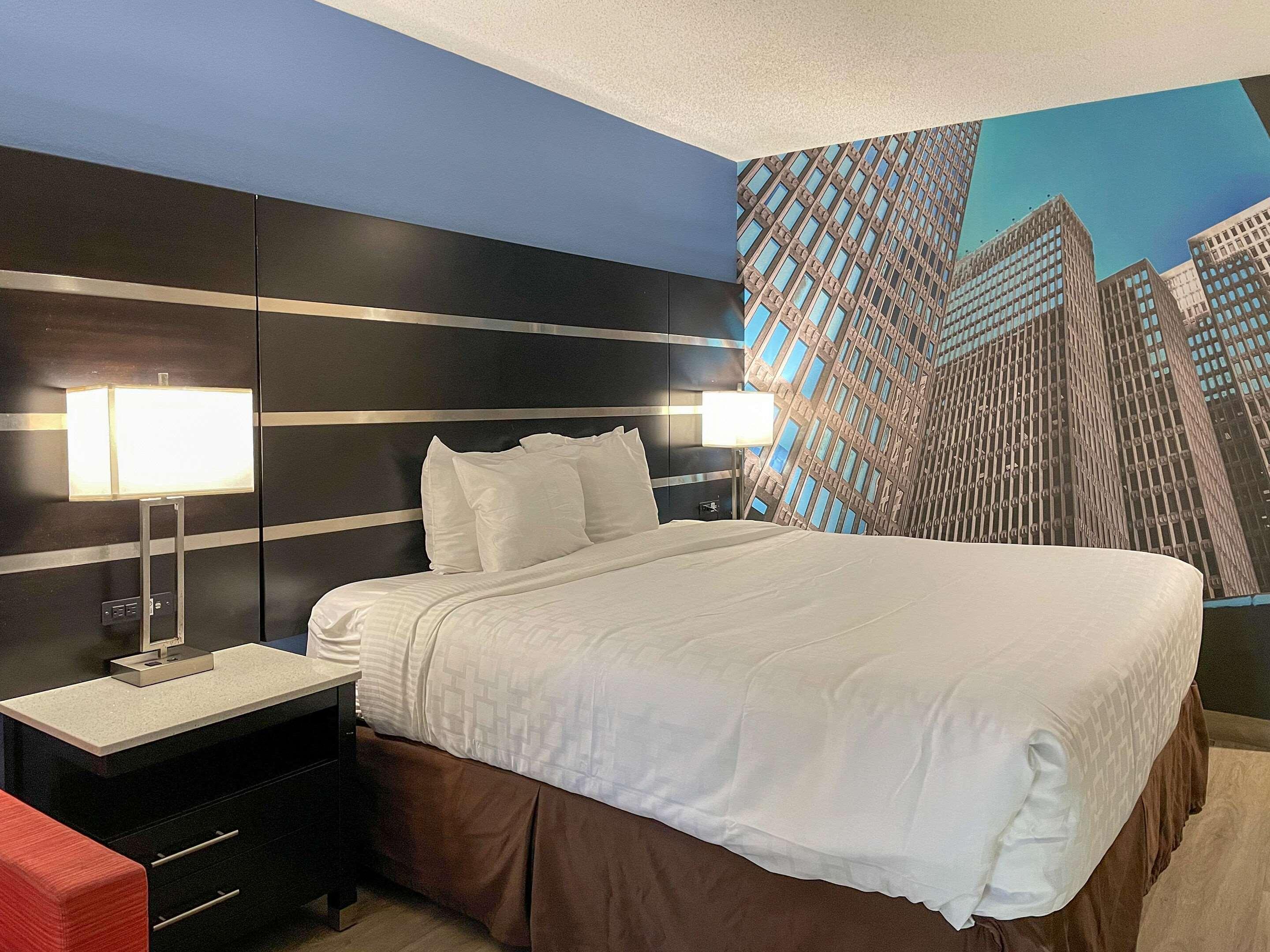 Готель Clarion Pointe Atlanta Airport College Park Екстер'єр фото