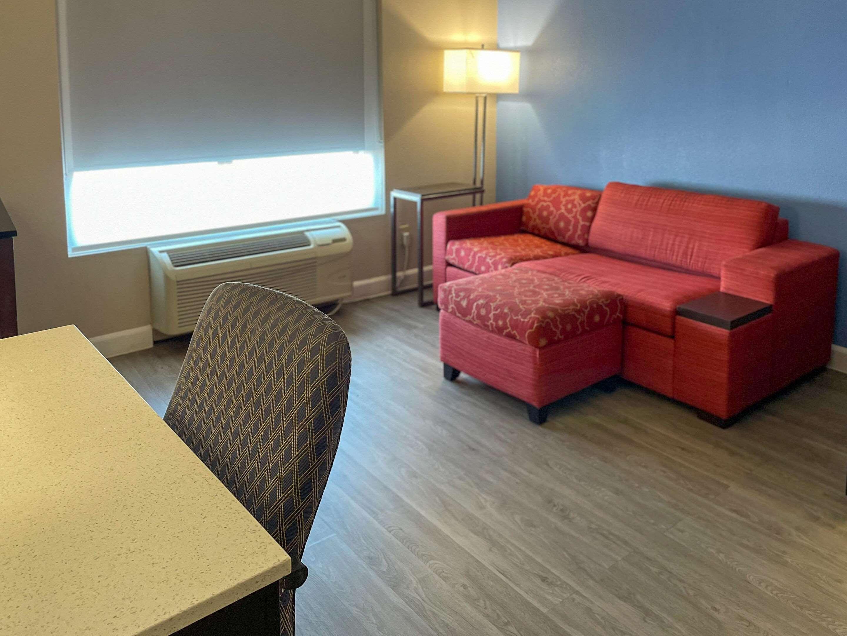 Готель Clarion Pointe Atlanta Airport College Park Екстер'єр фото