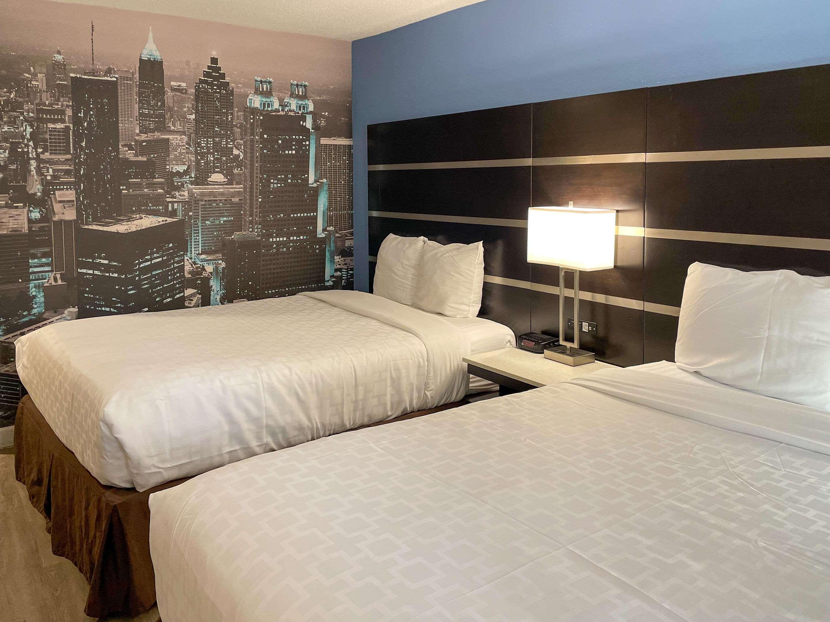 Готель Clarion Pointe Atlanta Airport College Park Екстер'єр фото