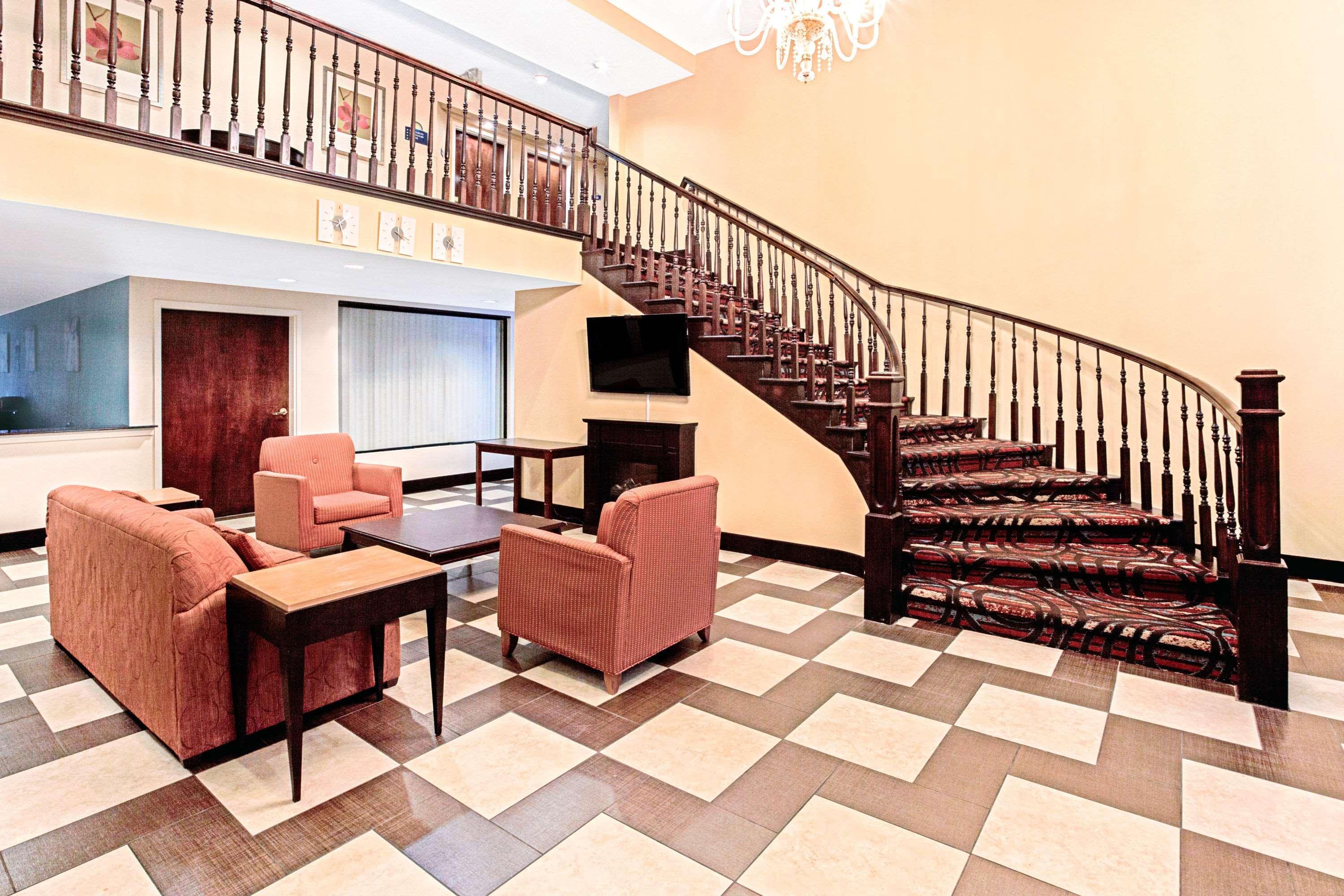 Готель Clarion Pointe Atlanta Airport College Park Екстер'єр фото