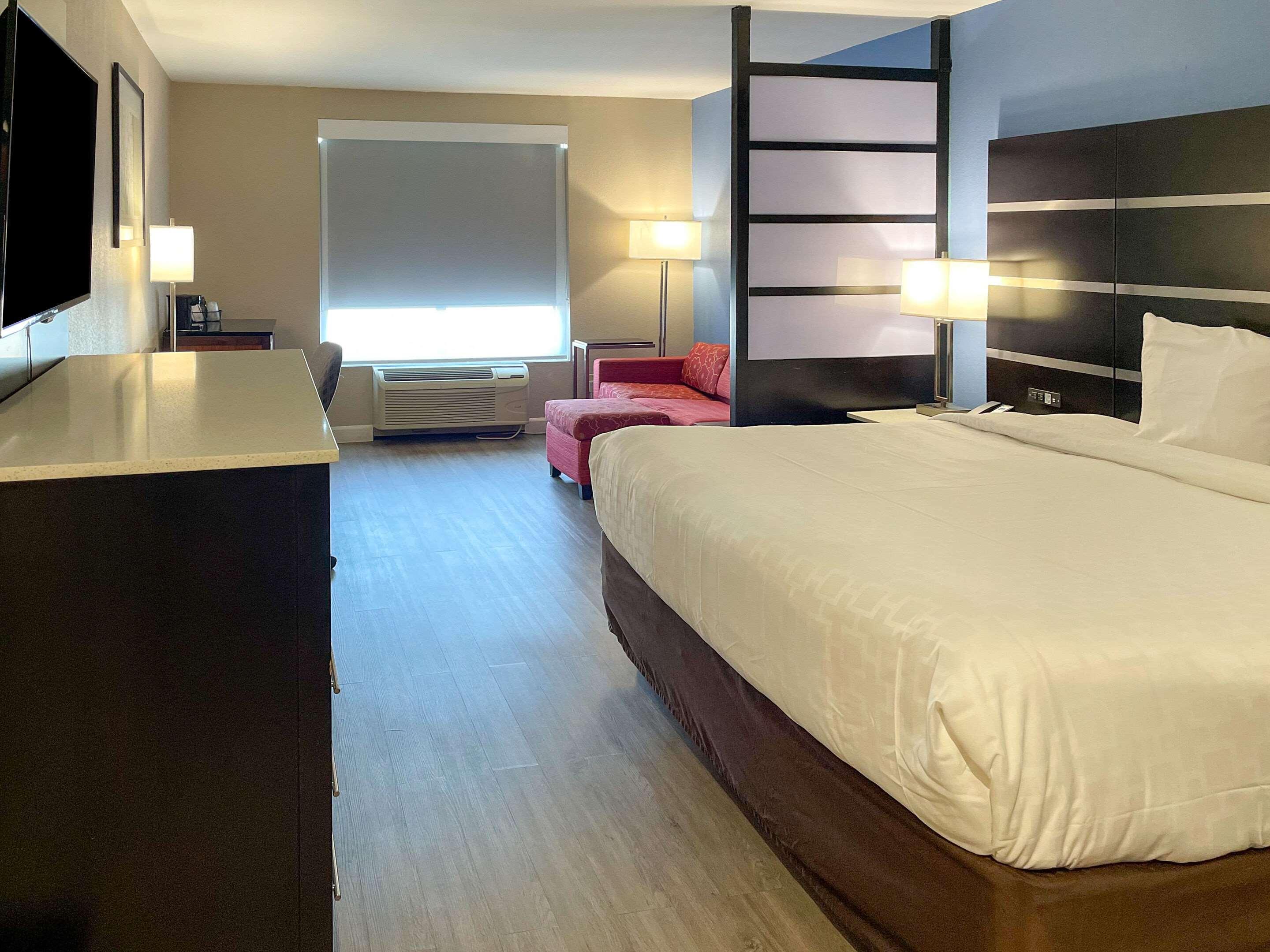 Готель Clarion Pointe Atlanta Airport College Park Екстер'єр фото