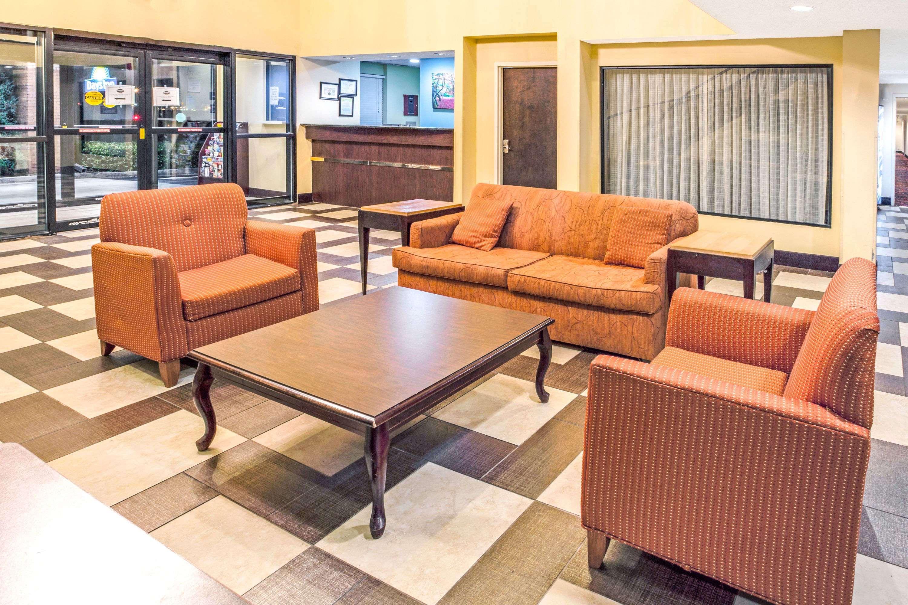 Готель Clarion Pointe Atlanta Airport College Park Екстер'єр фото
